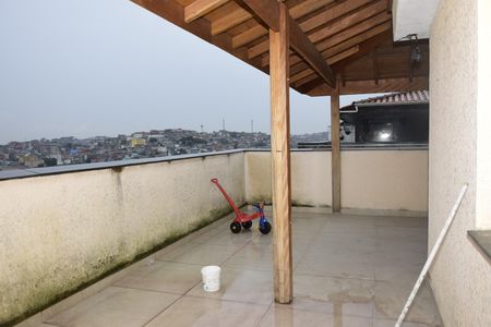 Apartamento para alugar com 90m², 3 quartos e 1 vagaTerraço