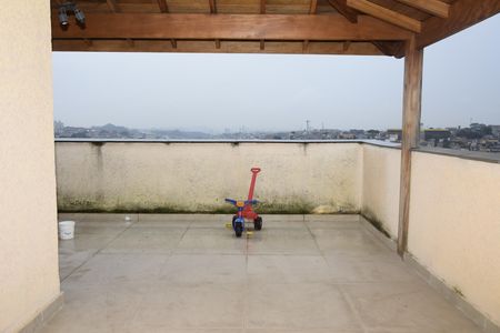 Apartamento para alugar com 90m², 3 quartos e 1 vagaTerraço