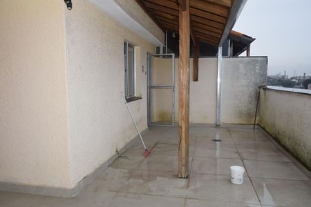 Apartamento para alugar com 90m², 3 quartos e 1 vagaTerraço