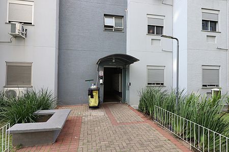 Apartamento para alugar com 48m², 2 quartos e 1 vagaÁrea comum - Entrada do bloco