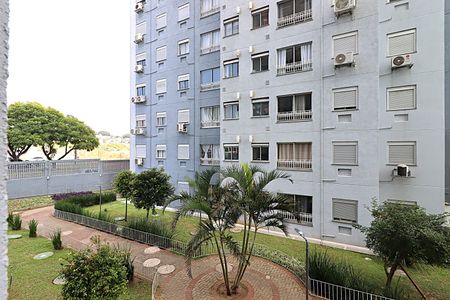 Apartamento para alugar com 48m², 2 quartos e 1 vagaVista da Área de Serviço