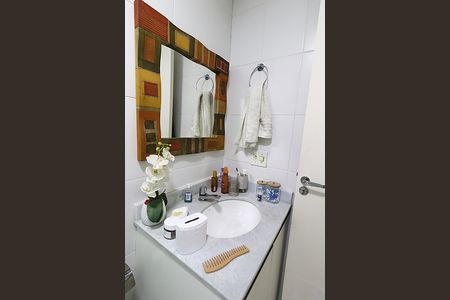 Apartamento para alugar com 48m², 2 quartos e 1 vagaBanheiro 