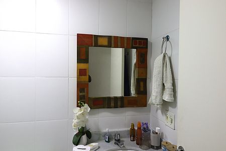 Apartamento para alugar com 48m², 2 quartos e 1 vagaBanheiro 
