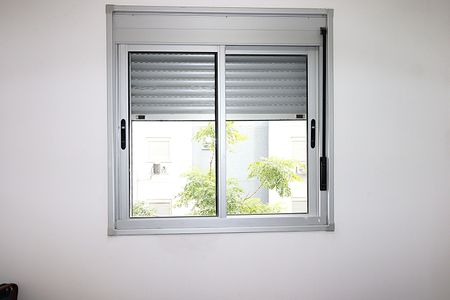 Apartamento para alugar com 48m², 2 quartos e 1 vagaJanela do Quarto 2 