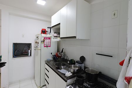 Apartamento para alugar com 48m², 2 quartos e 1 vagaCozinha