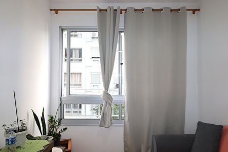 Apartamento para alugar com 48m², 2 quartos e 1 vagaJanela da Sala