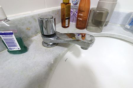 Apartamento para alugar com 48m², 2 quartos e 1 vagaBanheiro 