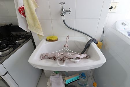 Apartamento para alugar com 48m², 2 quartos e 1 vagaÁrea de Serviço