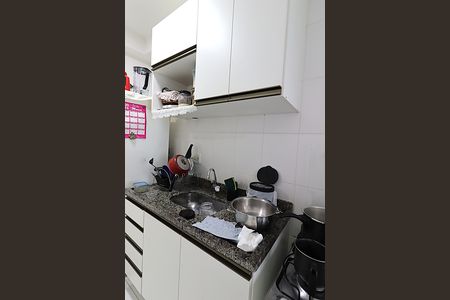 Apartamento para alugar com 48m², 2 quartos e 1 vagaCozinha