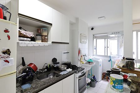 Apartamento para alugar com 48m², 2 quartos e 1 vagaCozinha - Armários