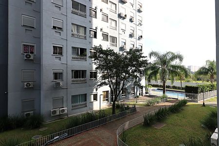 Vista do Quarto 1 de apartamento à venda com 2 quartos, 48m² em Passo das Pedras, Porto Alegre