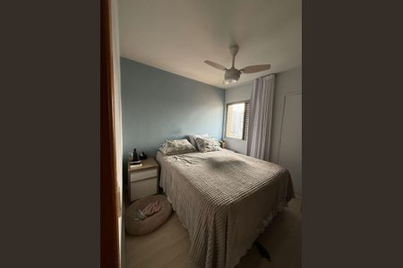 Quarto 2 de apartamento à venda com 2 quartos, 48m² em Chácara Klabin, São Paulo
