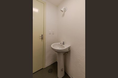 Apartamento à venda com 27m², 1 quarto e sem vaga Apartamento à venda com 27m², 1 quarto e sem vagaBanheiro
