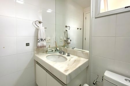 Apartamento à venda com 85m², 3 quartos e 2 vagas Apartamento à venda com 85m², 3 quartos e 2 vagasBanheiro