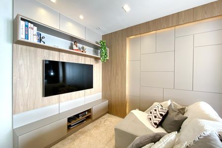 Apartamento à venda com 85m², 3 quartos e 2 vagas Apartamento à venda com 85m², 3 quartos e 2 vagasSala