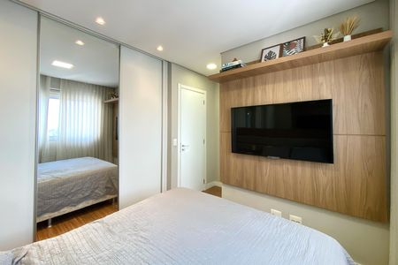 Apartamento à venda com 85m², 3 quartos e 2 vagas Apartamento à venda com 85m², 3 quartos e 2 vagasSuite 1