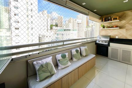 Apartamento à venda com 85m², 3 quartos e 2 vagas Apartamento à venda com 85m², 3 quartos e 2 vagasVaranda da Sala