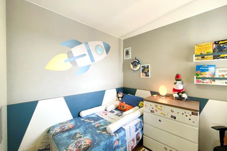 Apartamento à venda com 85m², 3 quartos e 2 vagas Apartamento à venda com 85m², 3 quartos e 2 vagasQuarto 2