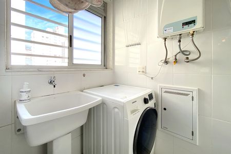 Apartamento à venda com 85m², 3 quartos e 2 vagas Apartamento à venda com 85m², 3 quartos e 2 vagasÁrea de Serviço