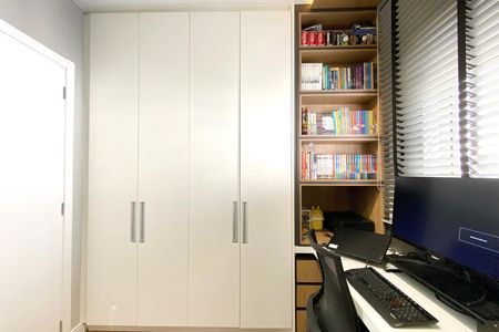 Apartamento à venda com 85m², 3 quartos e 2 vagas Apartamento à venda com 85m², 3 quartos e 2 vagasQuarto 3