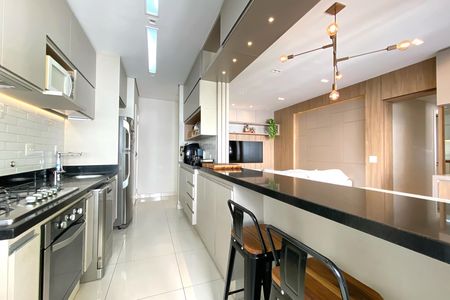 Apartamento à venda com 85m², 3 quartos e 2 vagas Apartamento à venda com 85m², 3 quartos e 2 vagasCozinha