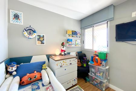 Apartamento à venda com 85m², 3 quartos e 2 vagas Apartamento à venda com 85m², 3 quartos e 2 vagasQuarto 2