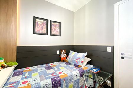 Apartamento à venda com 85m², 3 quartos e 2 vagas Apartamento à venda com 85m², 3 quartos e 2 vagasQuarto 3