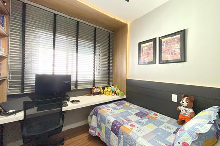 Apartamento à venda com 85m², 3 quartos e 2 vagas Apartamento à venda com 85m², 3 quartos e 2 vagasQuarto 3