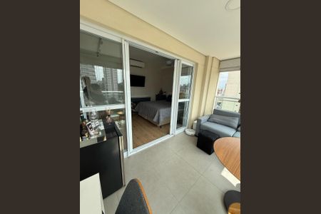 Foto 07 de apartamento para alugar com 1 quarto, 35m² em Pinheiros, São Paulo