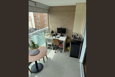 Foto 10 de apartamento para alugar com 1 quarto, 35m² em Pinheiros, São Paulo