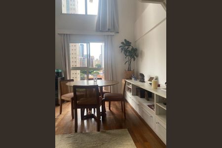 Apartamento para alugar com 64m², 1 quarto e 2 vagas Apartamento para alugar com 64m², 1 quarto e 2 vagasFoto 02