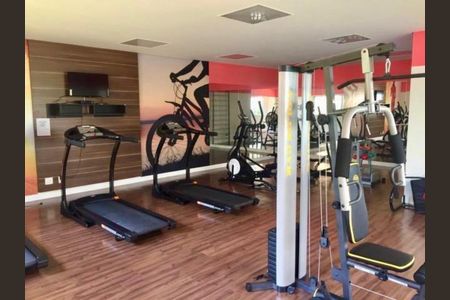 Foto 17 de apartamento para alugar com 1 quarto, 65m² em Cidade Monções, São Paulo