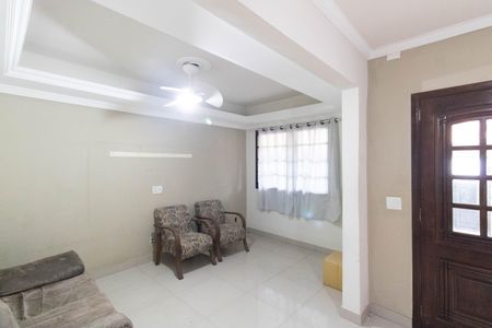 Sala de casa para alugar com 4 quartos, 320m² em Campo Grande, Rio de Janeiro