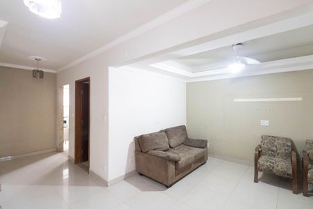 Sala de casa para alugar com 4 quartos, 320m² em Campo Grande, Rio de Janeiro