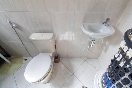 Casa para alugar com 320m², 4 quartos e 2 vagas Casa para alugar com 320m², 4 quartos e 2 vagasBanheiro do Quarto 3