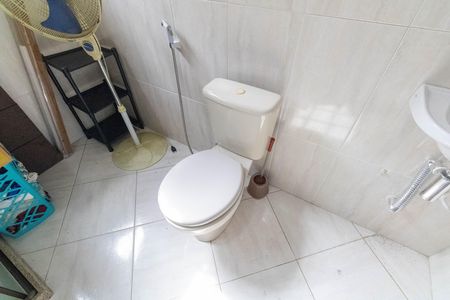 Casa para alugar com 320m², 4 quartos e 2 vagas Casa para alugar com 320m², 4 quartos e 2 vagasBanheiro do Quarto 3