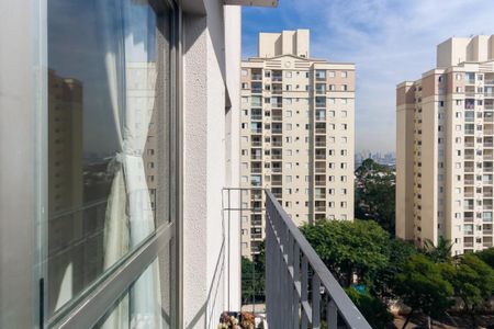 Apartamento à venda com 67m², 3 quartos e 1 vaga Apartamento à venda com 67m², 3 quartos e 1 vagaVaranda da Sala