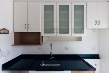 Apartamento à venda com 67m², 3 quartos e 1 vaga Apartamento à venda com 67m², 3 quartos e 1 vagaCozinha