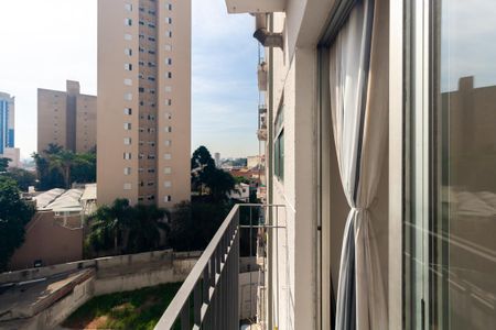 Apartamento à venda com 67m², 3 quartos e 1 vaga Apartamento à venda com 67m², 3 quartos e 1 vagaVaranda da Sala