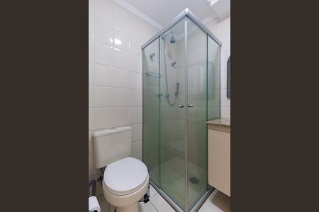 Apartamento à venda com 67m², 3 quartos e 1 vaga Apartamento à venda com 67m², 3 quartos e 1 vagaBanheiro da Suíte
