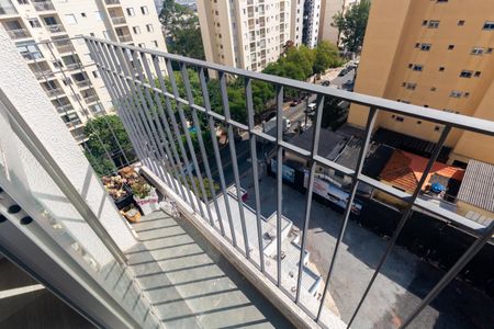 Apartamento à venda com 67m², 3 quartos e 1 vaga Apartamento à venda com 67m², 3 quartos e 1 vagaVaranda da Sala