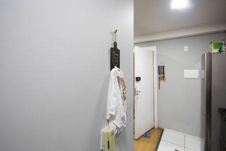 Apartamento à venda com 40m², 2 quartos e sem vaga Apartamento à venda com 40m², 2 quartos e sem vagaCozinha e Área de Serviço