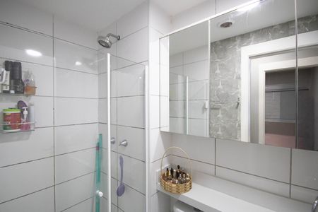 Apartamento à venda com 40m², 2 quartos e sem vaga Apartamento à venda com 40m², 2 quartos e sem vagaBanheiro