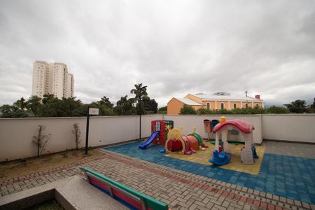 Apartamento à venda com 40m², 2 quartos e sem vaga Apartamento à venda com 40m², 2 quartos e sem vagaÁrea comum - Playground