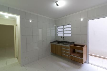 Casa para alugar com 32m², 1 quarto e sem vaga Casa para alugar com 32m², 1 quarto e sem vagaCozinha