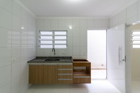Casa para alugar com 32m², 1 quarto e sem vaga Casa para alugar com 32m², 1 quarto e sem vagaCozinha