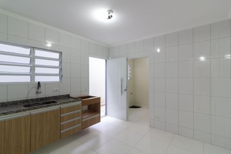 Casa para alugar com 32m², 1 quarto e sem vaga Casa para alugar com 32m², 1 quarto e sem vagaCozinha