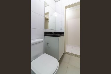 Casa para alugar com 32m², 1 quarto e sem vaga Casa para alugar com 32m², 1 quarto e sem vagaBanheiro