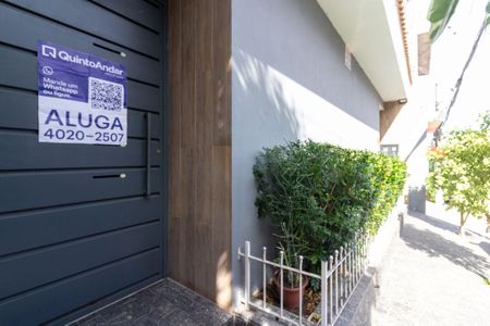 Casa para alugar com 32m², 1 quarto e sem vaga Casa para alugar com 32m², 1 quarto e sem vagaFachada