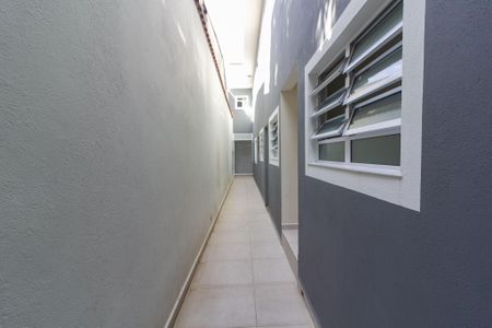 Casa para alugar com 32m², 1 quarto e sem vaga Casa para alugar com 32m², 1 quarto e sem vagaHall de entrada
